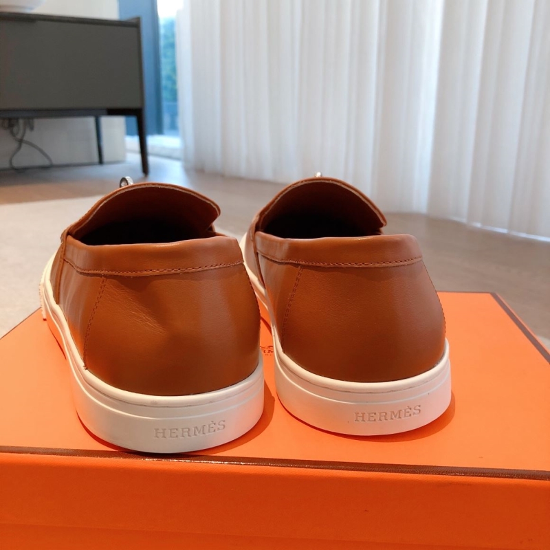 Hermes loafers